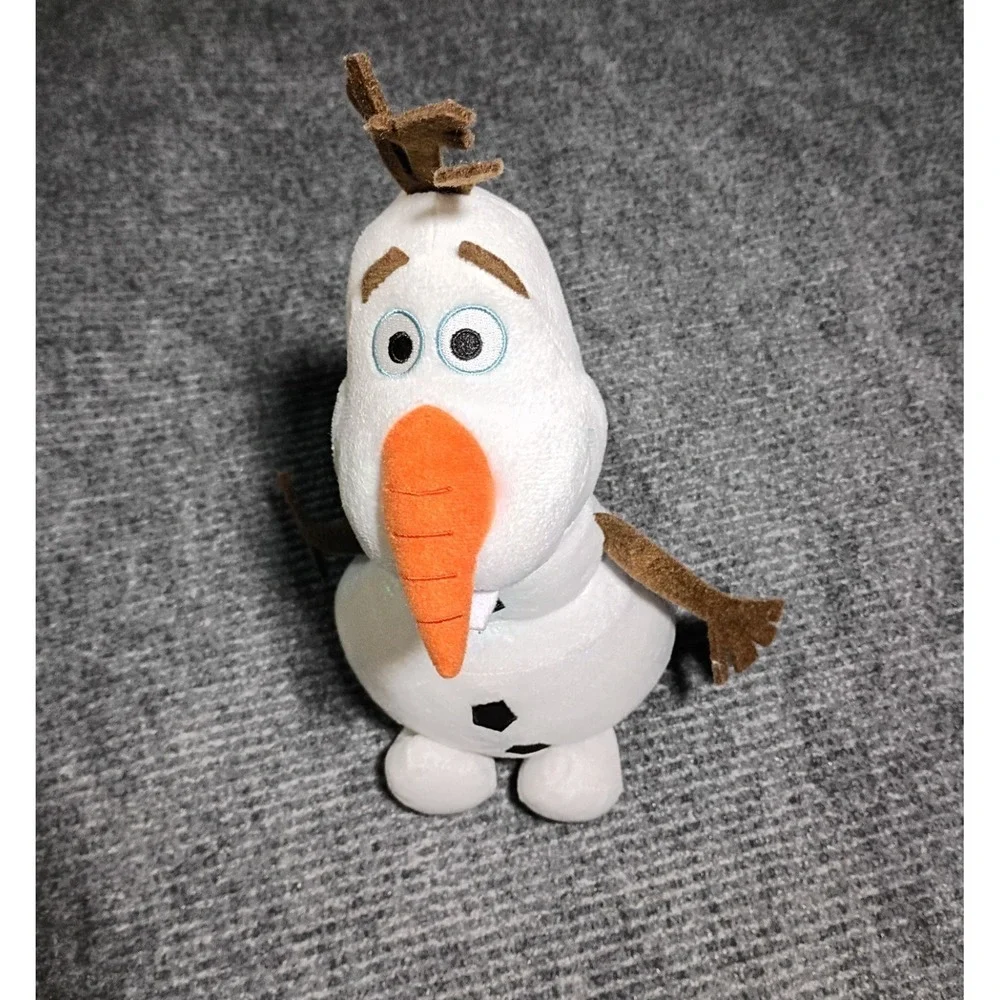 Disney Frozen Olaf‎ Plush About 14 Inches Long